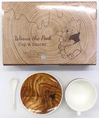【中古】食器 プーさん＆ピグレット カップ＆ソーサー 「くまのプーさん」