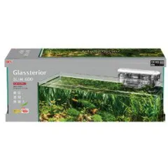 GEX アクアリスタ 水槽 グラステリア TS600D