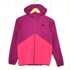 【Women's S パープル系】 The North Face ( ザ・ノースフェイス ) V3 ライト フーディ V3 Light Hoodie ソフトシェル ジャケット NTW11528 Asian Women's  ソフトシェル アウター