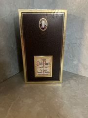 【お酒-016】ウイスキー　Old Parr 12年　未開封　箱付き