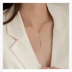 超人気　レディース　ネックレス　ペンダント　素敵 可愛い　ゴールド