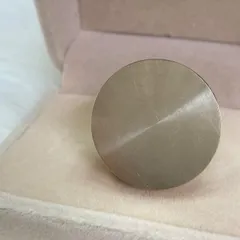 無地 丸型 丸 デザインなし 柄無し 25mm シーリングスタンプ ヘッド