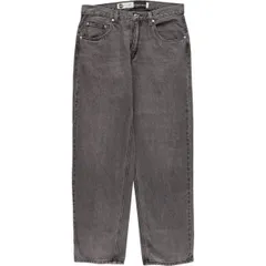古着 リーバイス Levi's SILVER TAB シルバータブ LOOSE ルーズ テーパードデニムパンツ メンズw30相当/evb031828