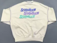 2025年最新】seventeen home プルオーバーの人気アイテム - メルカリ