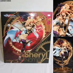 シェリル・ノーム 劇場版マクロスF 〜イツワリノウタヒメ〜 1/7 完成品 フィギュア マックスファクトリー