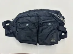 N 最終値下げ【中古】PORTER ポーター タンカーボディバッグ ショルダーバッグ ウエストバッグ 吉田カバン おしゃれ お出かけ