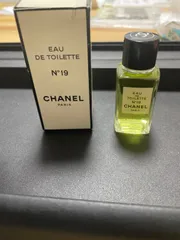 【香水】シャネル　No.19 オードトワレ19ml