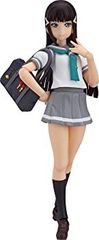 [중고] [매우 좋음] figma 러브라이브 선샤인 쿠로사와 다이아 논스케일 ABS&PVC제 도장이 끝난 가동 피규어