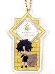 [중고] 키홀더 마스코트 (캐릭터) 후지마루 타치카 [Fate/Grand Order - 절대 마수 전선 바빌로니아-전 Road to Uruk 아크릴 키홀더]