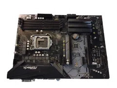 ASRock H370 Pro4 マザーボード ASRock > H370 Pro4