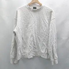 ◇ ⊇ green label relaxing グリーンレーベル リラクシング 長袖 スウェットトレーナー サイズS グレー系 メンズ E  【1503060035696】