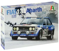 ARENA MODELS フィアット131 ABARTH 当時物貴重 ARENA MODELS フィアット131 ABARTH 当時物貴重