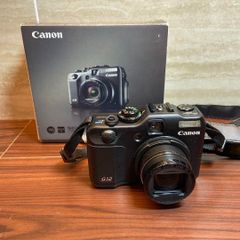 Canon PowerShot G12 デジカメ ほぼ新品 4034 Canon PowerShot G12 デジカメ ほぼ新品 4034 中古】Canon デジタル