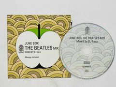 CD DJ bara JUKE BOX THE BEATLES MIX カバー COVERS 紙ジャケ ビートルズの名曲カヴァー集 XNSS-10193 T05