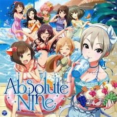 THE IDOLM@STER CINDERELLA MASTER Absolute NIne [CD, 음악 중고 CD]렌탈 떨어짐