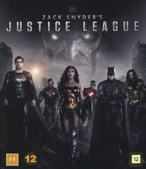 [중고] 수입양화 Blu-rayDisc JUSTICE LEAGUE [수입반]