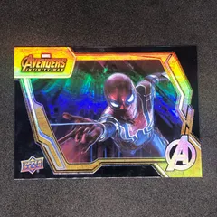 2025年最新】upper deck スパイダーマンの人気アイテム - メルカリ