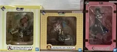未開封、箱に傷みあり　一番くじ スパイファミリー アーニャ ヨル フィギュア 3種セット　まとめ売り