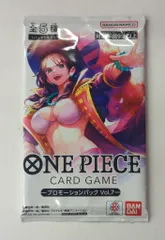 BANDAI ONE PIECEカードゲーム プロモ・その他 プロモーションパックVol.7 Vol.7