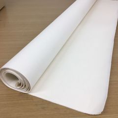 書道 漢字 書道用紙 【白唐紙 2.3×6 9枚】
