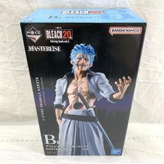 [중고] 미개시) B상 그림 조 재규어 잭 MASTERLISE "이치 반 쿠지 BLEACH Stirring Souls Vol.3"[91]