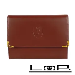 2025年最新】Cartier 折り財布の人気アイテム - メルカリ