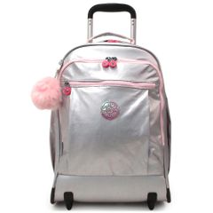 【新品 未使用】KipLing キプリング アウトレット バッグ Gaze Large Rolling バックパック キャリーバッグ キャリーケース リュックサック 2WAY KI6351 A3T