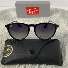 新品 Ray-Ban レイバン サングラス Erika T3 偏光レンズ 男女兼用  RB4171UVカット おしゃれ