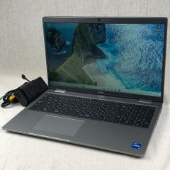【バッテリー良好】ノートPC パソコン デル DELL Latitude 5520【i5-1135G7・メモリ8GB・SSD256GB】/LT-251103（010625）