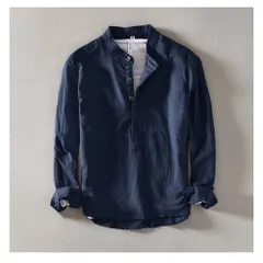 2025年最新】カプリシャツ リネンの人気アイテム - メルカリ