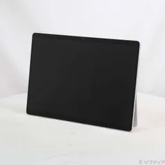 〔中古品〕 Surface Pro8 〔Core i5／8GB／SSD256GB〕 8PQ-00010 プラチナ【297】