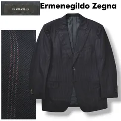 極美品✨トゥモローランド ピルグリム ゼニア 15 Milmil 15 スーツ Tomorrowland PILGRIM Zegna 15micron スーツ