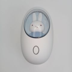 miffy ミッフィ 小型 充電式カイロ MM03 ブルー 0101-03