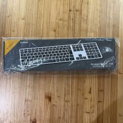 【管理番号244】未開封品 ELSONIC 日本語 Bluetooth ワイヤレスキーボード EP-BTKBF10 Windows用 テンキー付