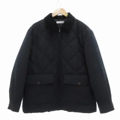 【新品、未使用】タグ付きユニクロjwアンダーソン パテッドブルゾン 【Lサイズ】 J.W.ANDERSON - JW ANDERSON パテッドブルゾン ユニクロ L の