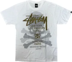 2023年最新】STUSSY mastermindの人気アイテム - メルカリ