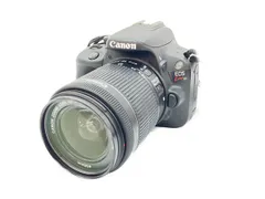 Canon EOS kiss x7 一眼レフカメラ ダブルズームキット キャノン