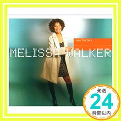 I SAW THE SKY [CD] Walker, Melissa_02