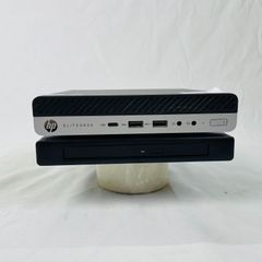 K103-HP EliteDesk 800 G4 Intel Core i5-8500T	/8GB+512SSD　DVD　動作確認済みOK