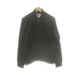 ナイキ NIKE × サカイ sacai ロゴ刺繍ジャケット MA-1 ブルゾン M ブラック /DF ■OS ■SHのサムネイル