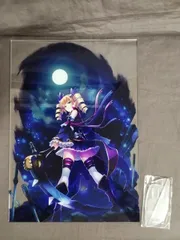 BASESON 真・恋姫†無双 曹操 アクリルパネル / BASESON Shin Koihime Musou Cao Cao Acrylic Panel
