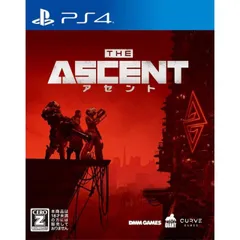 特典付 アセント PS4 Play Station4 ゲームソフト JAN:4580544940605 ∥A8530