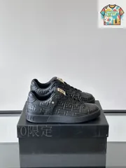 BALMAIN バルマン メンズ スポーツ カジュアル シューズ03-WG41