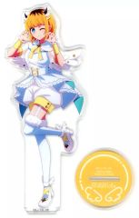 [중고]아크릴스탠드아크릴 패널 MEM 조 클리어스탠드[타이토 복권 [추시의 아이] White Angel] C상