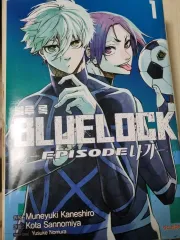 ブルーロック - ナギ 漫画 1 2 巻