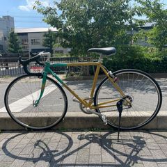 送料無料 CHERUBIM ロードバイク ビンテージ 超軽量10.8キロ CHERUBIM VINTAGE ROAD – BIKE SPORTS ・・ing