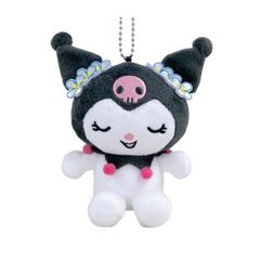 マイメロディ・クロミ MCコレクション クロミ フラワーのサムネイル