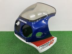 TZR250(3MA)後方排気用純正アッパーカウル - メルカリ