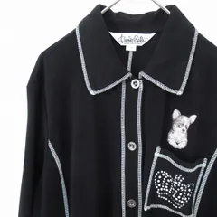 KUNIO COLLECTION 佐藤邦雄 動物デザイン スウェット トレーナー KUNIO COLLECTION 佐藤邦雄 動物デザイン スウェット トレーナー