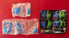 バンダイ HGソリッド 円谷プロ壱 ウルトラマンシリーズ バルタン星人(ブルークリアver. )